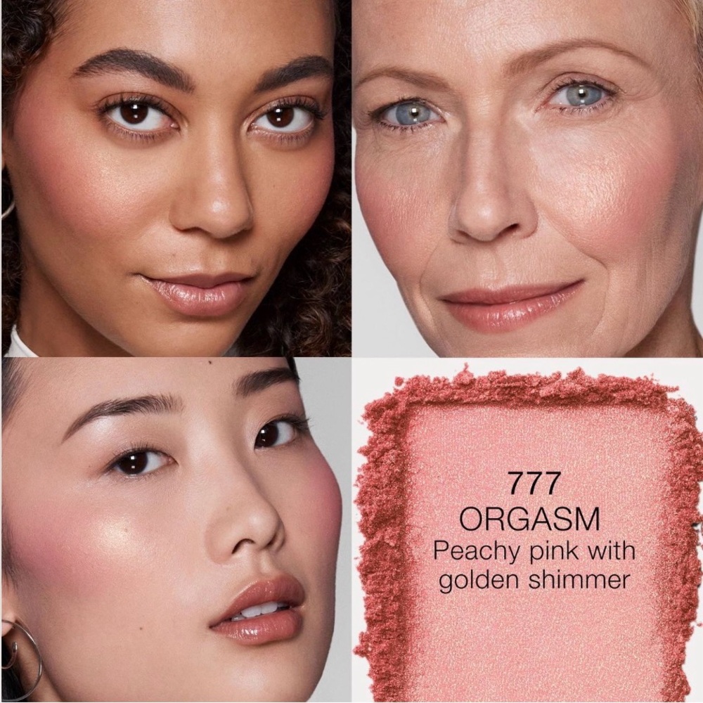 NARS Powder Blush in Orgasm 777 - Picture 3 of 13